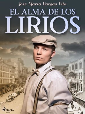 cover image of El alma de los lirios